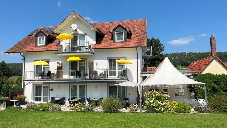 Ferienwohnung Pleinfeld