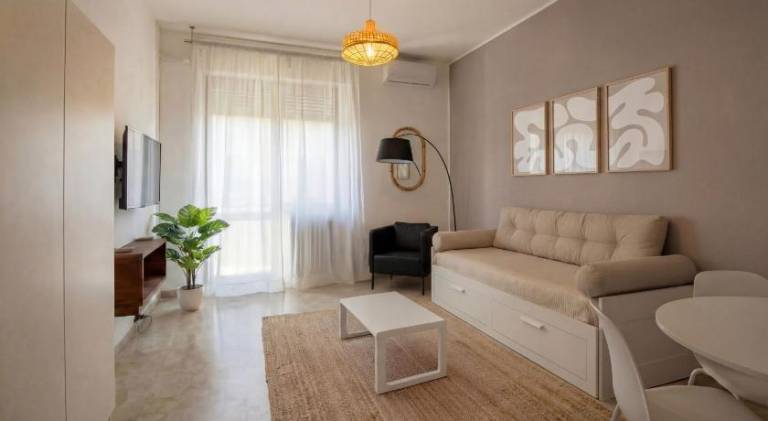 Wonderful rental apartment | Next to the beach | Pet-friendly in Montesilvano
