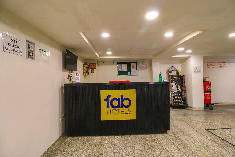 FabHotel La Serene Punjabi Bagh