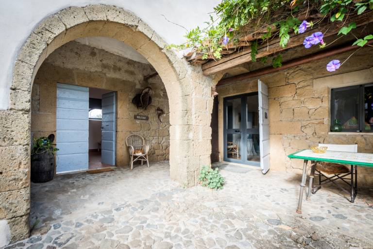 Agriturismo Borgo Rinascimento: Asinaia il Loft — photo 4