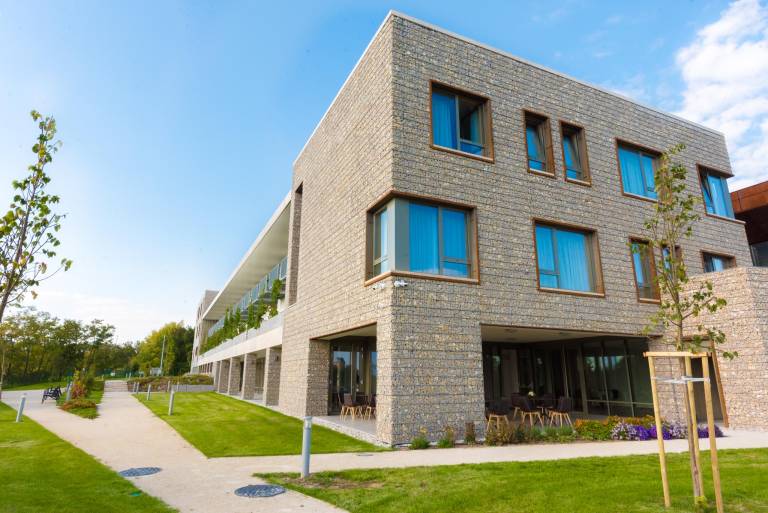 Akademia Hotel Balatonfured in Balatonfured