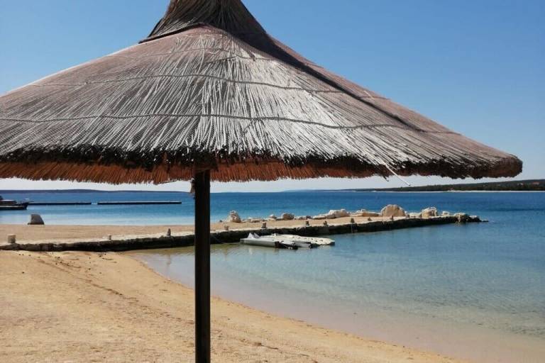 Maison de vacances Mandre