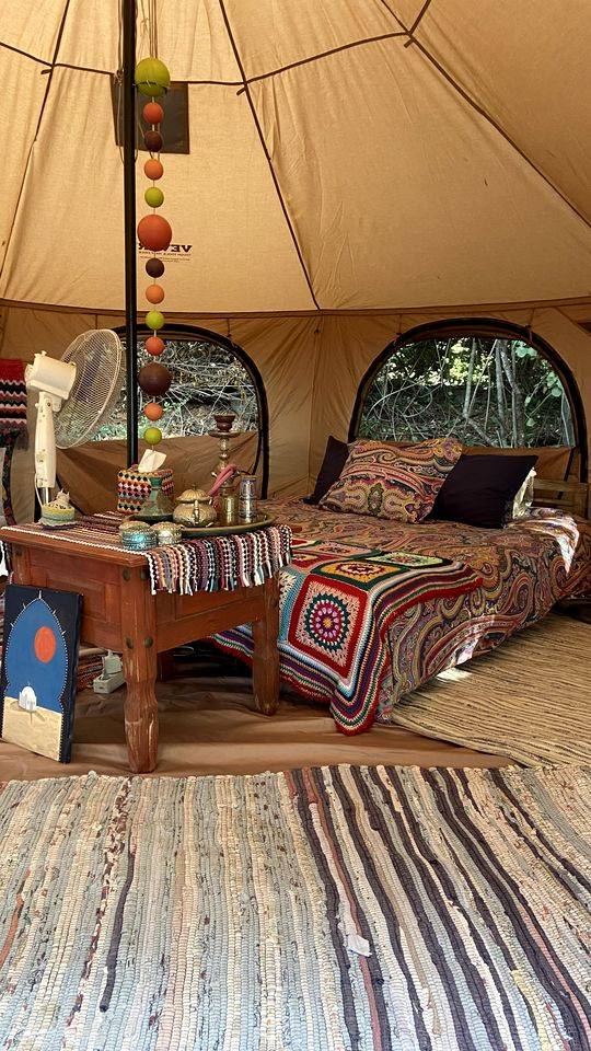 Camping Marbella