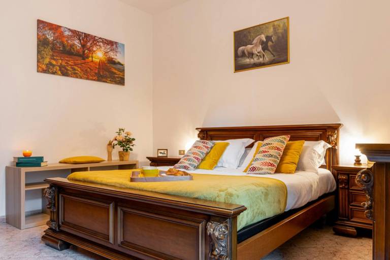 Holiday apartment with 2 rooms for 4 persons in Sesto San Giovanni