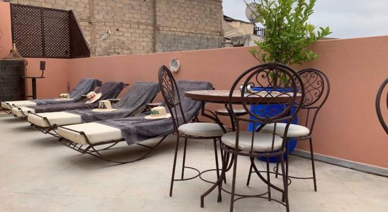 RIAD LE PATIO ROMANTIQUE — photo 5
