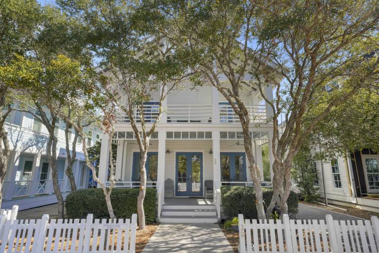 House  Grayton Beach