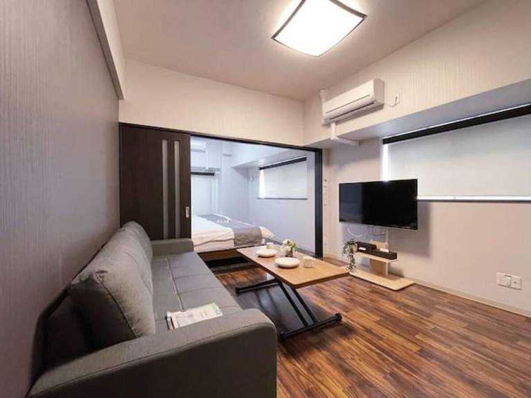 42 m² Ferienwohnung