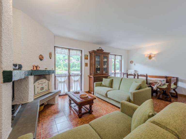 Appartamento vacanza Pinzolo