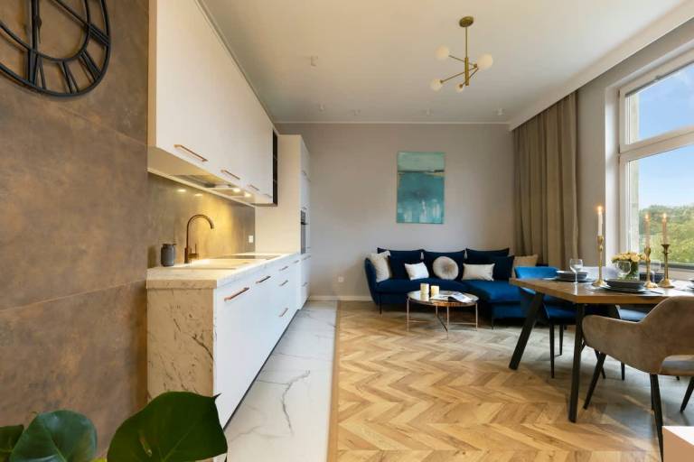 Apartament Jelitkowo