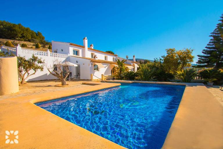 Villa Moraira