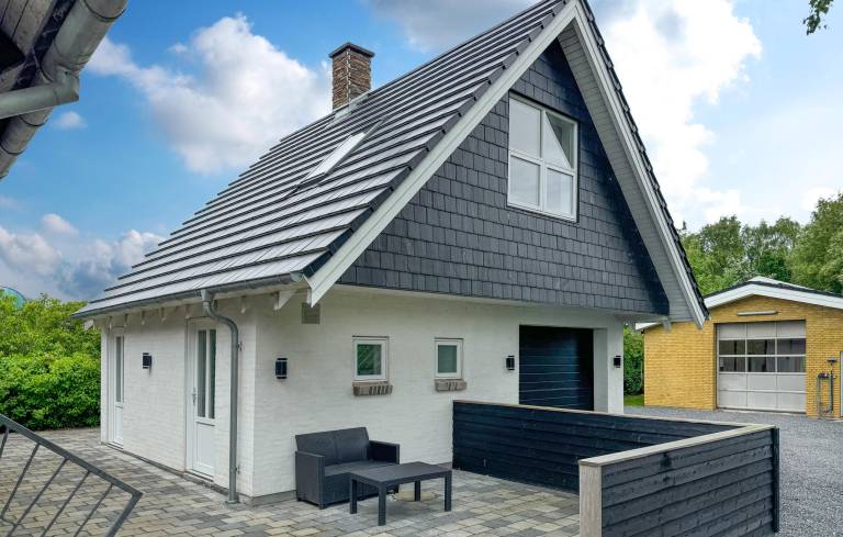 Ferielejlighed Roslev