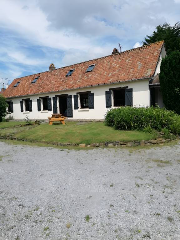 Cottage for up to 15 guests near Wimereux with private terrace, garden, and Wi-Fi — photo 5