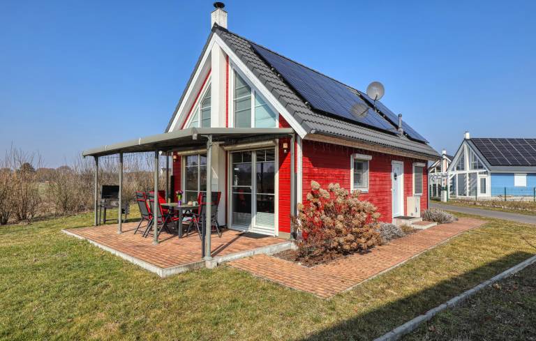 Hus Zerpenschleuse