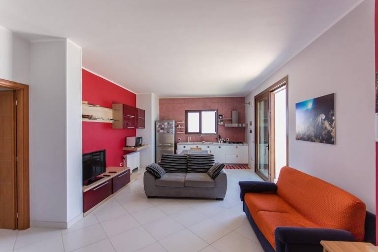 Apartament Trapani
