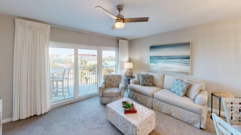 Condo Okaloosa Island