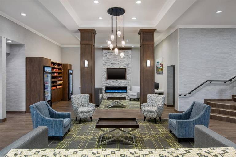 Hampton Inn by Hilton Kamloops — photo 2