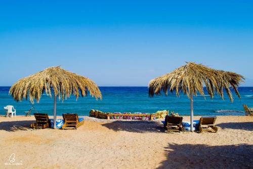 Vakantiepark Qesm Nwebaa