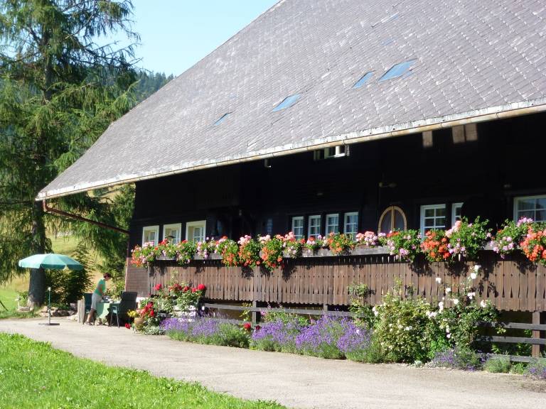 Ferienwohnung Menzenschwand