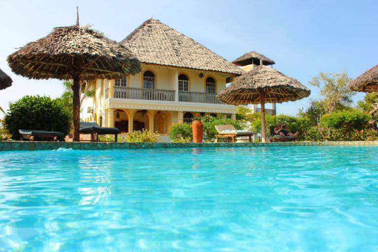 House Diani Beach