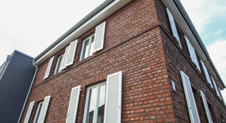 40 m&sup2; Ferienwohnung