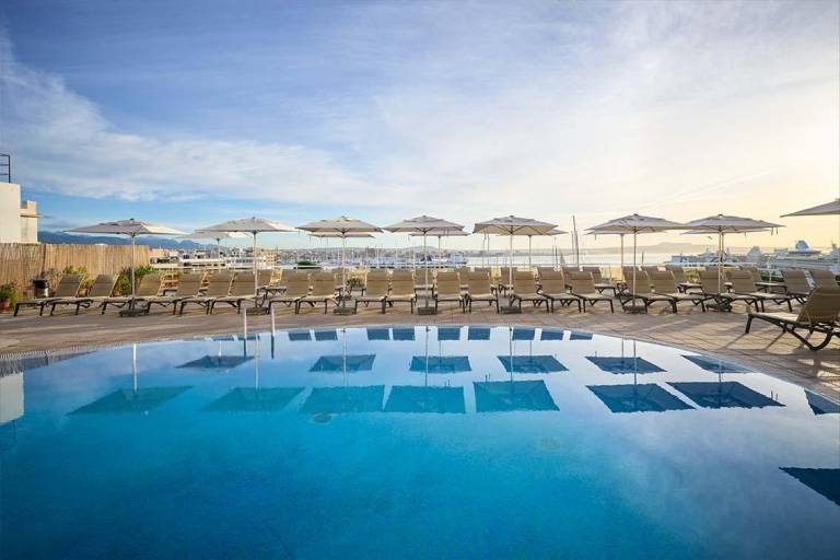 Hotel Catalonia Majorica in Palma de Mallorca