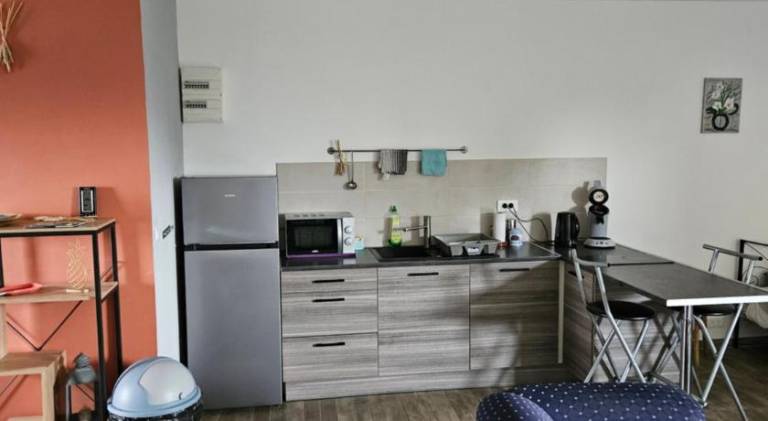Chambre coin zen — photo 4