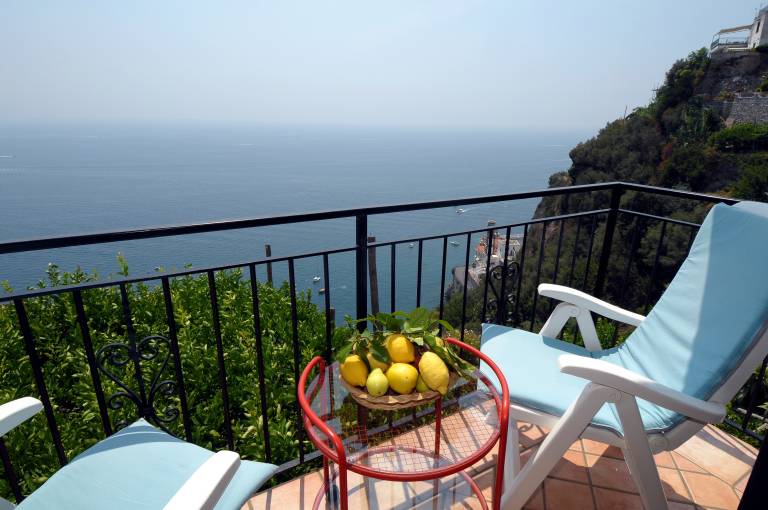 Ferienwohnung  Amalfi