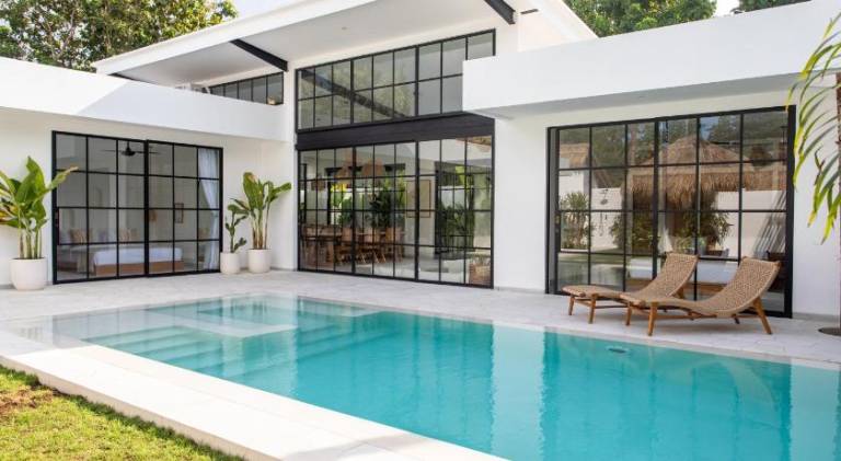 Villa Uluwatu beach