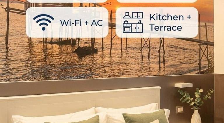 B&B Pescara - 2' dal Mare e 5' dal Centro - Wi-FI & AC in Montesilvano