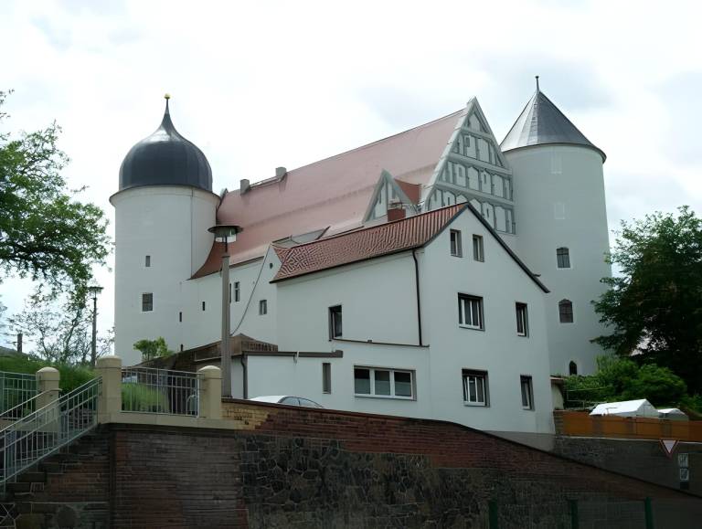 Schloss Hotel Wurzen in Leipzig