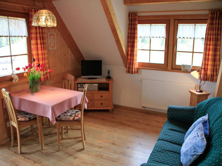 Ferienwohnung  Hinterzarten