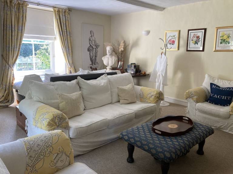 Bed and breakfast Euston