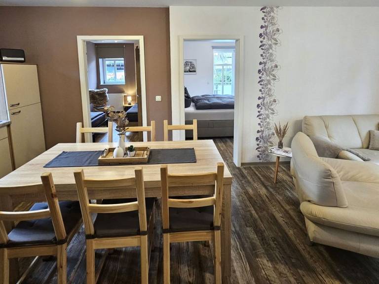 Ferienwohnung Eisenach