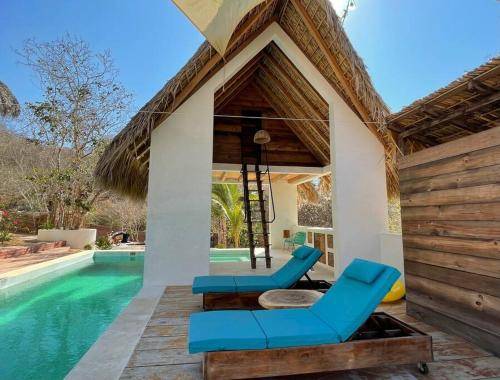 Villa Mazunte