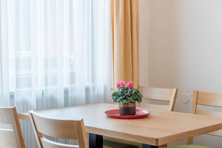 Apartment with sauna & terrace in Soelden