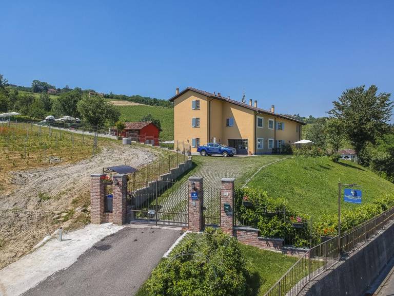 Resort Santo Stefano Belbo