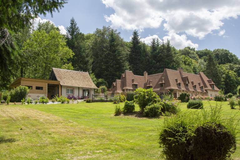 Maison de vacances Pont-Audemer