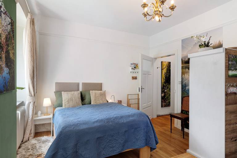 Apartment 'Appartement In Historischem Haus' with Private Terrace, Private Garden and Wi-Fi — photo 2