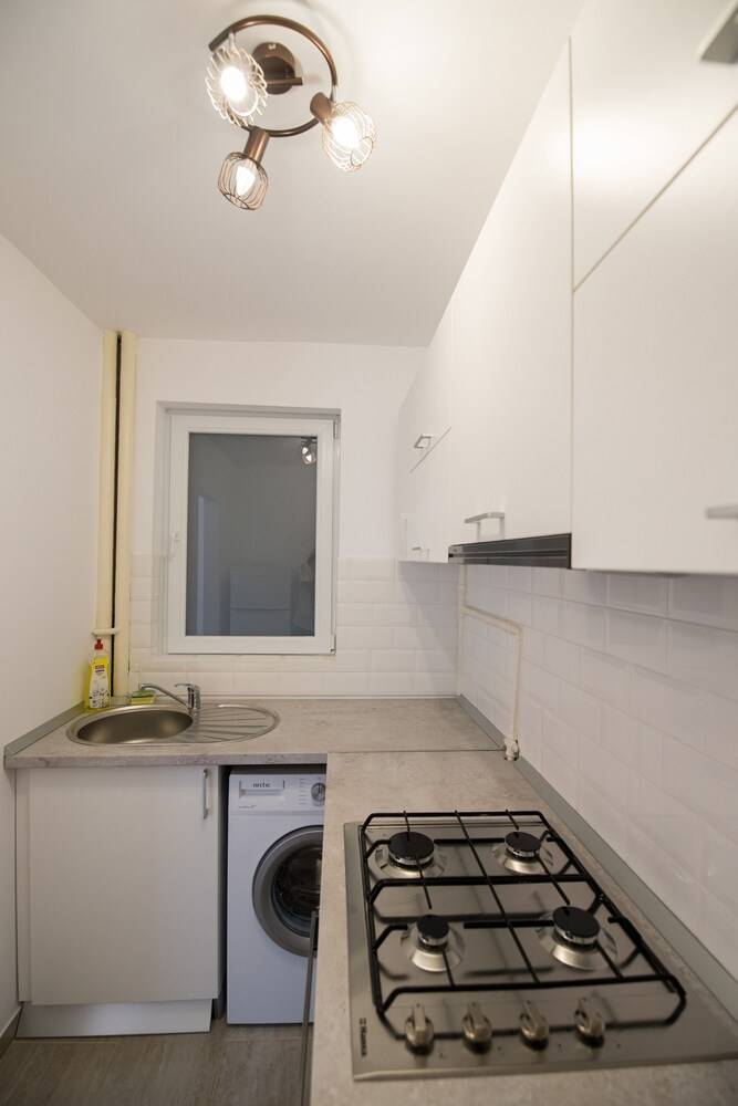 Apartament Sektor 1