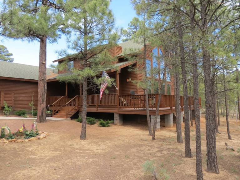 Cabin Show Low