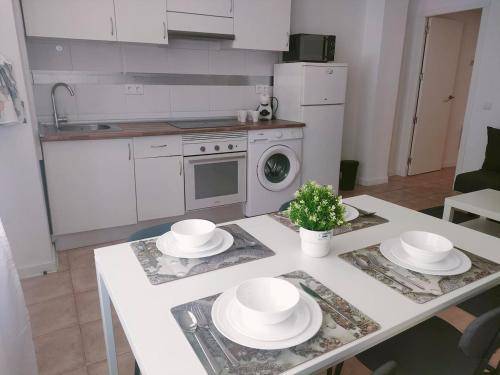 Apartamento  Palomas