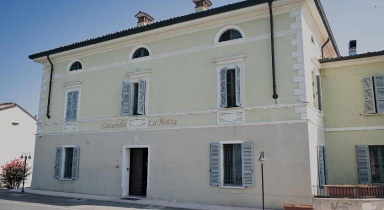 Locanda La Motta in Cremona