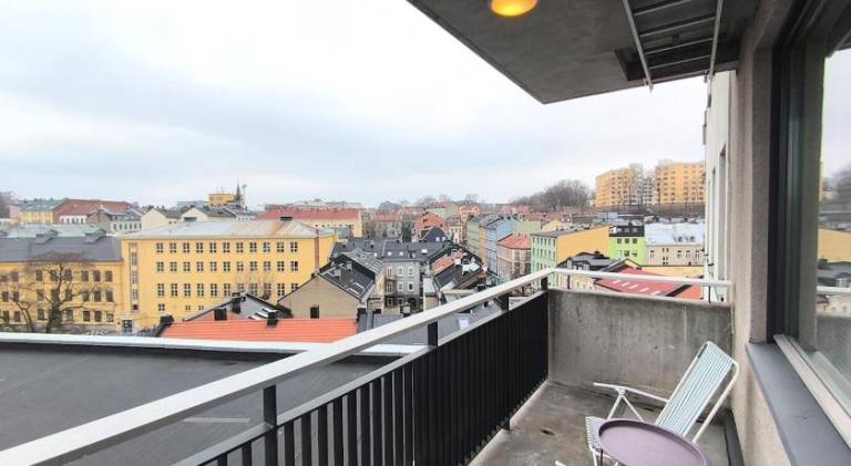 Apartment | Close to Storting building | Dogs allowed — photo 4