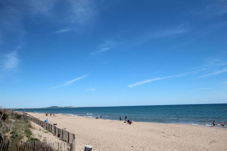 Maison de vacances Portiragnes Plage