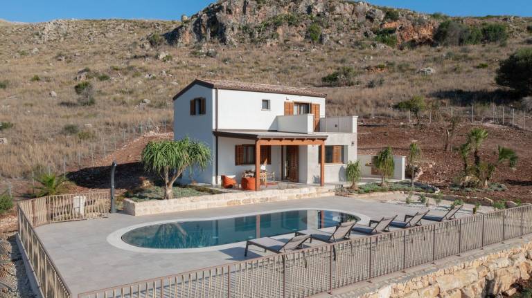 Ferienhaus in Castellammare del Golfo, Sizilien, Italien