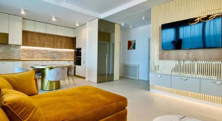 70 m² Ferienwohnung