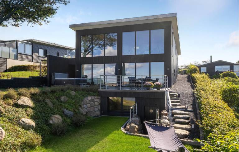 Feriehus  Løgstrup