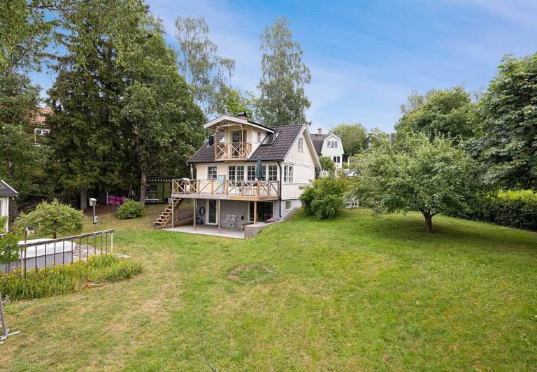 Villa Nacka
