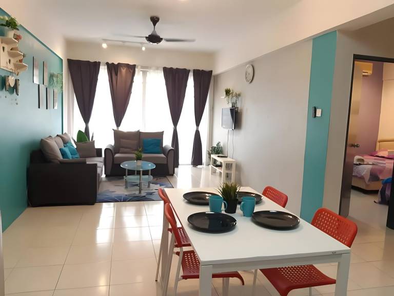 1100 m² Ferienwohnung