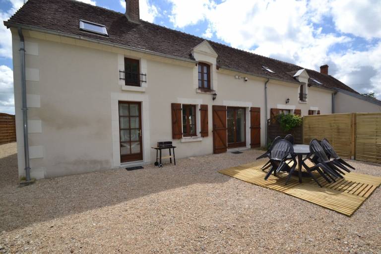 Maison de vacances  Valençay